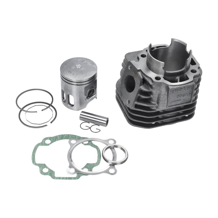 Cylindre Naraku AC Minarelli horizontal 100cc 113cc NK702.02 - vue 3