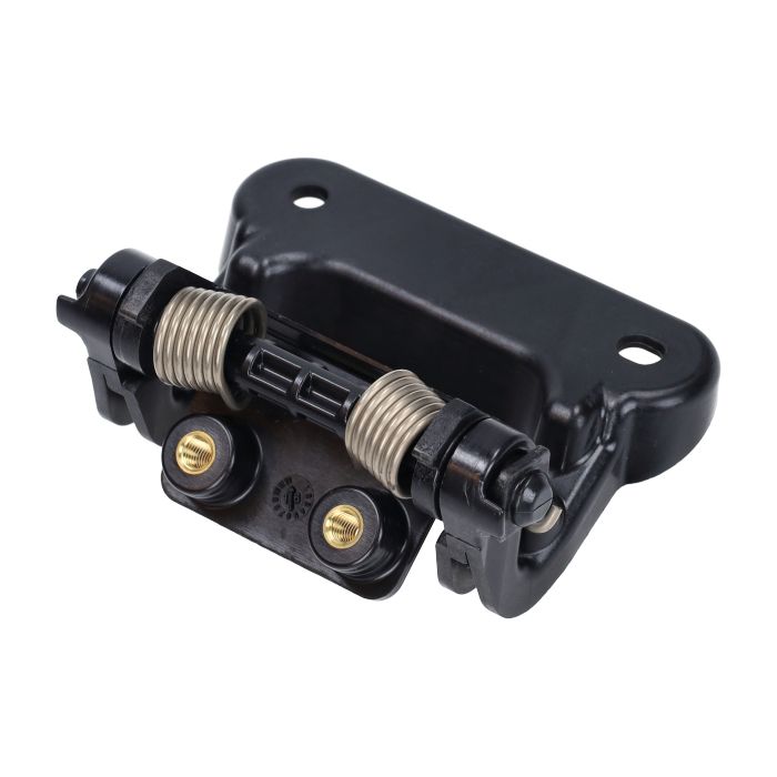 Charnière Yamaha originale serrure de capot Aerox 4T 1PHF47690000 - vue 2