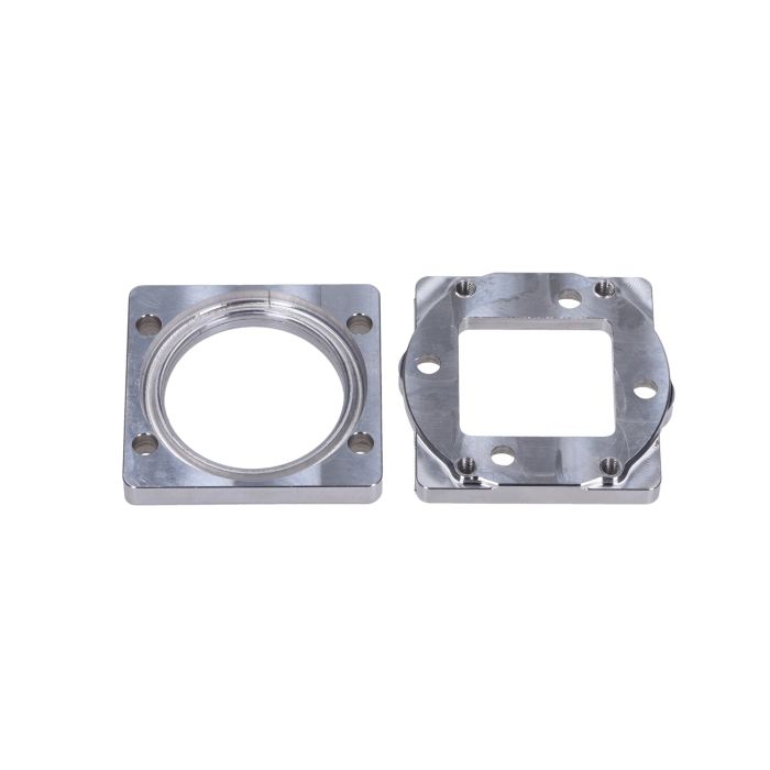 Pipe d'admission DDL Tuning fixation carburateur PWK CNC 35 mm Minarelli horizontal - vue 3