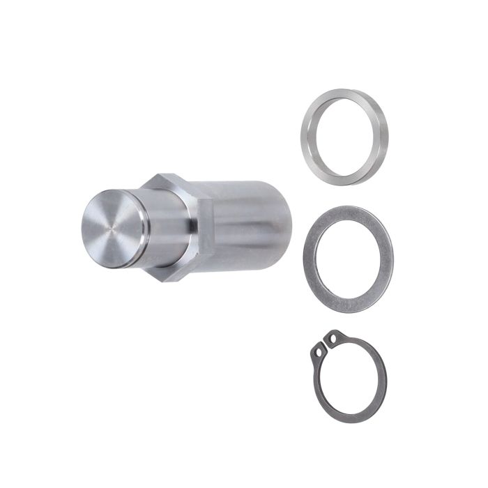 Attelle DDL Tuning CNC 50cc Couple/Brace Renforcement Carter Noir Aérox Minarelli Hor SR LC - vue 5