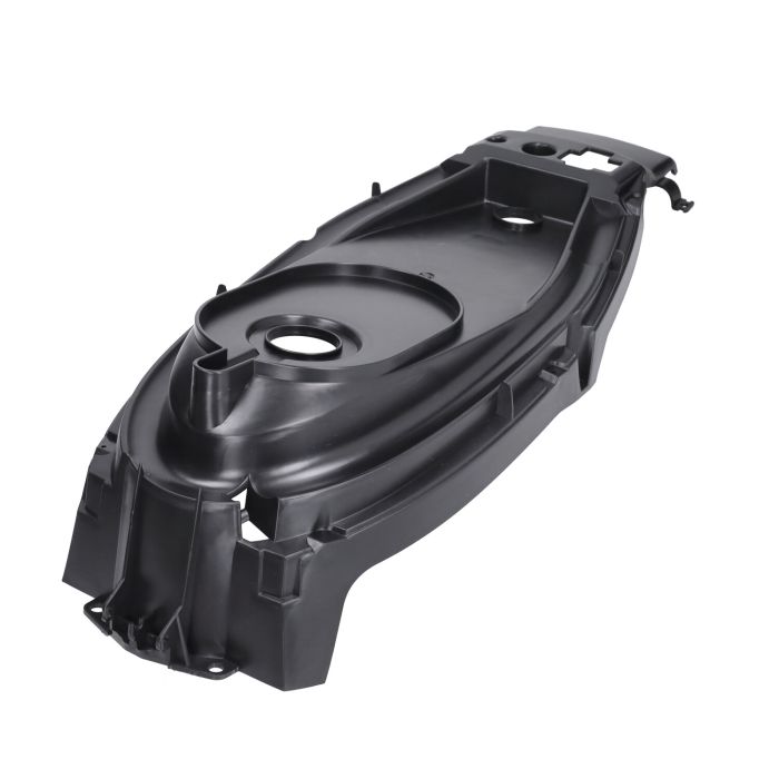 Base siège du copain Yamaha noir cascade avec slider - vue 4