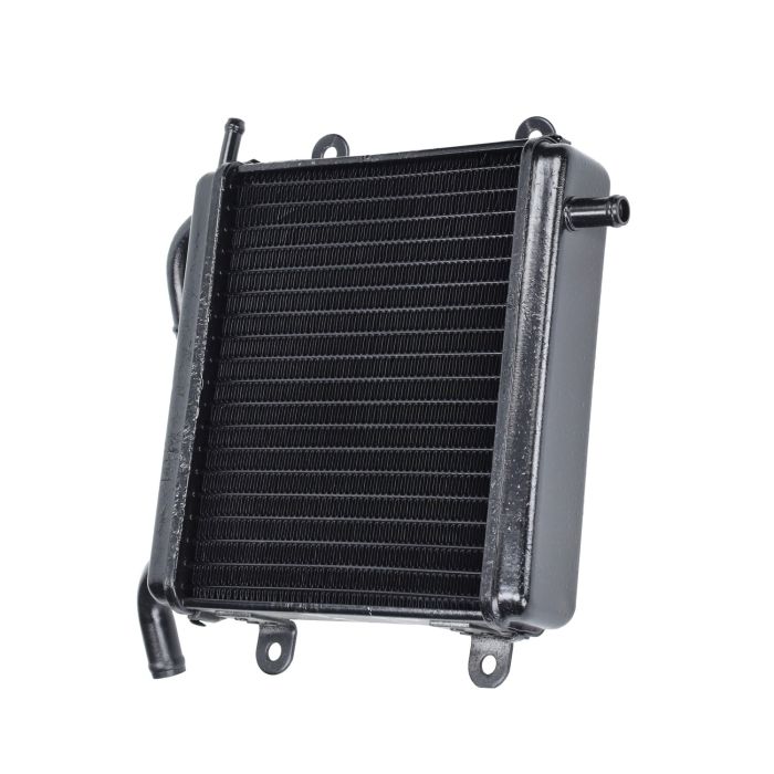 Radiateur DMP noir aérox - vue 2