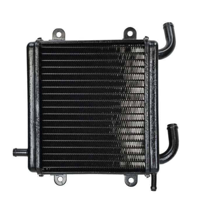 Radiateur DMP noir aérox - vue 3