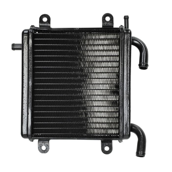 Radiateur DMP noir aérox - vue 4