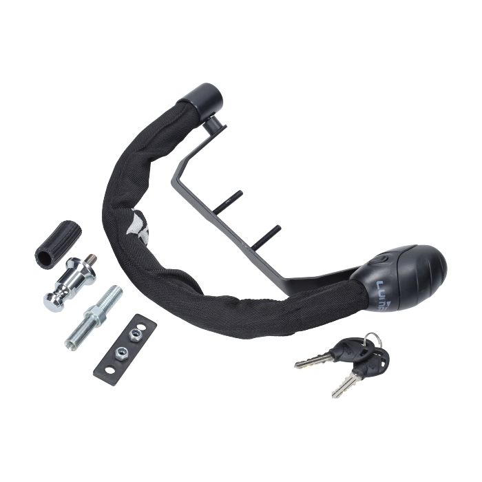 Antivol bloque-guidon Luma Yamaha T-Max 500 - vue 4