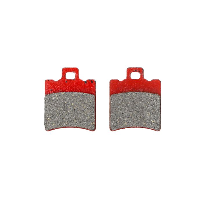 Plaquette de frein Malossi mhr pour aerox 4t, neo 4t 6215007br - vue 2