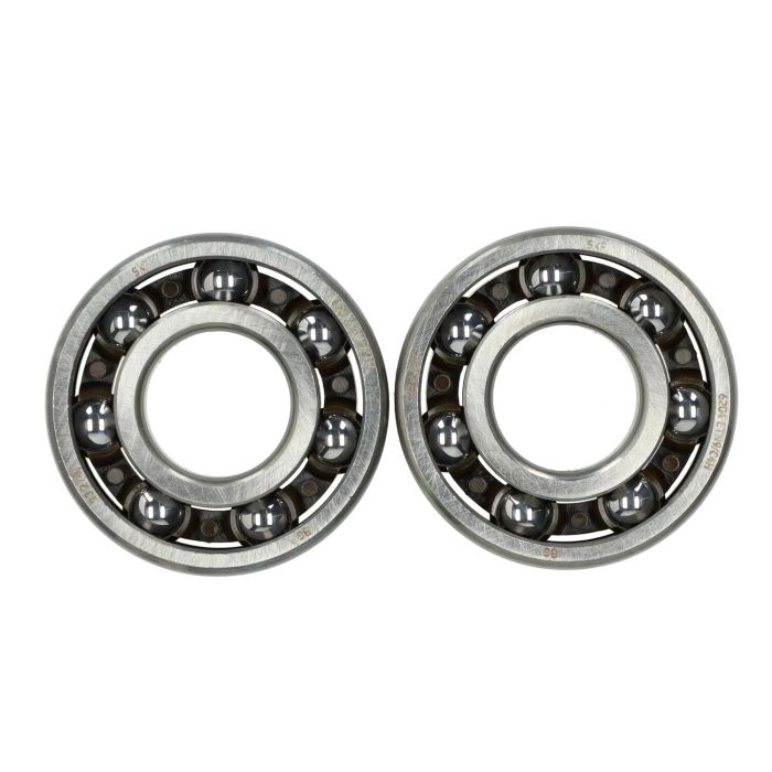 Jeu de roulements Malossi mhr vilebrequin C4 20x47x14 aerox 2t, neos 2t, senda, sr50 6615137e - vue 3