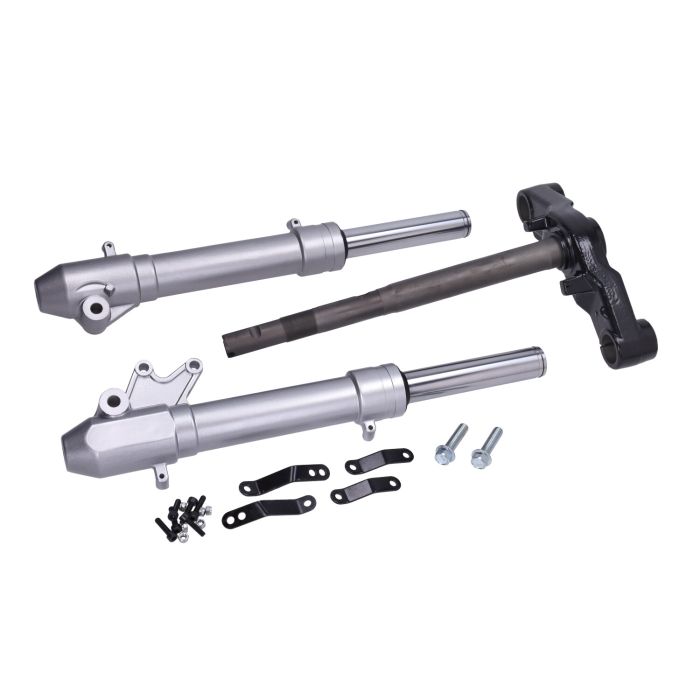 Fourche complète MBK Nitro 2003-2012 Minarelli Hor Aérox - vue 5