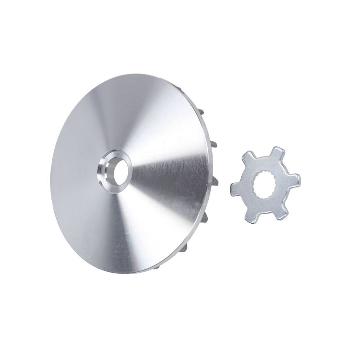 Turbine Polini variateur vitesse air Minarelli horizontal/vertical 244.010 - vue 2