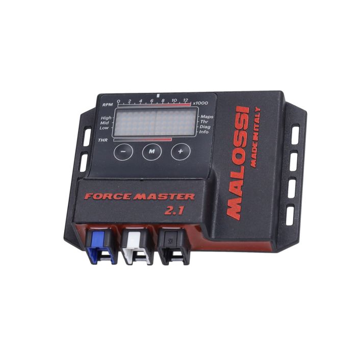 Boîtier CDI/ECU Malossi Euro-5 2.1 Maître de la Force MT YZF-R 5519888 - vue 2