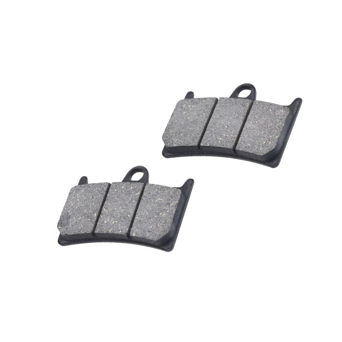 Plaquette de frein Newfren pour t-max500, t-max530, t-max560 fd0190 - vue 7