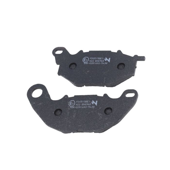 Plaquette de frein Newfren pour X-Max 125 cc et X-Max 300 FD0515 - vue 4