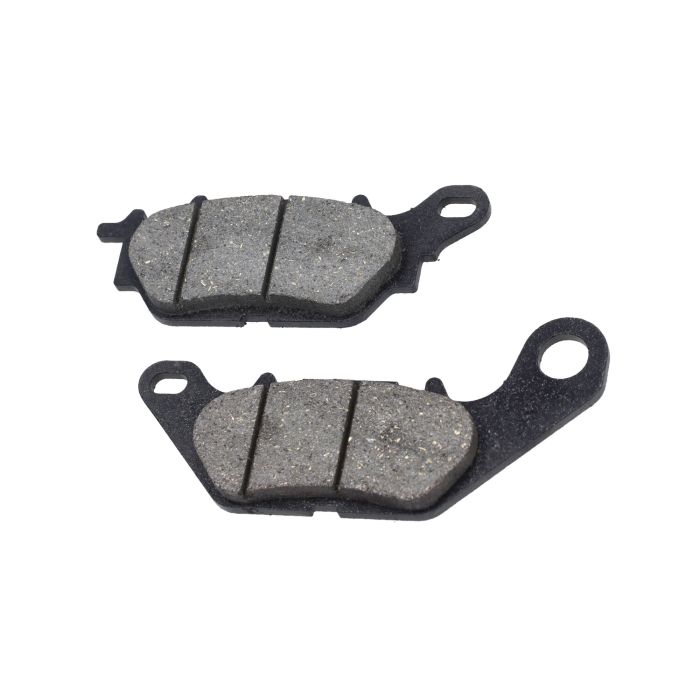 Plaquette de frein Polini arrière Yamaha N-Max 155 174.0152 - vue 3