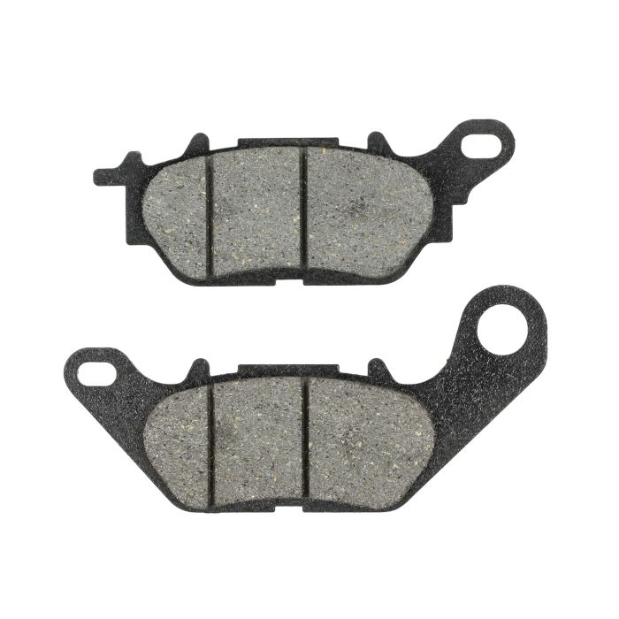 Plaquette de frein Polini arrière Yamaha N-Max 155 174.0152 - vue 4
