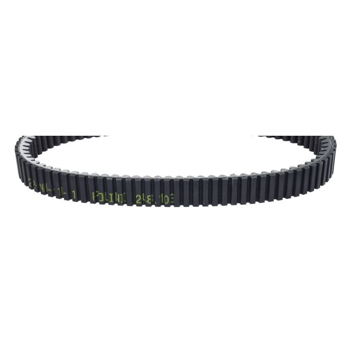 Courroie Polini Kevlar Yamaha T-Max 500 248.103 - vue 3