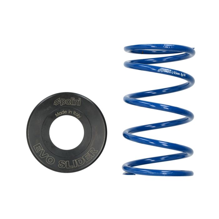 Ressort de pression de l'embrayage Polini Evo-slider t-max500, t-max530, t-max560 243.099 - vue 3