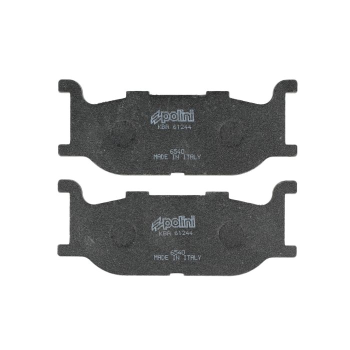 Plaquette de frein Polini 174.0057 Tmax 500 2001-2003 - vue 2