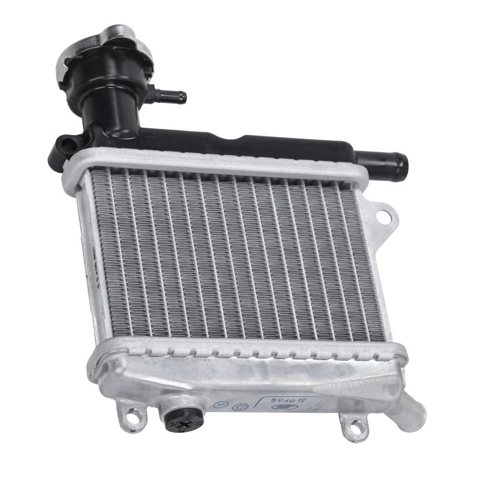 Radiateur Yamaha original Aerox 4T Neo 4T 10BE24600000 - vue 4