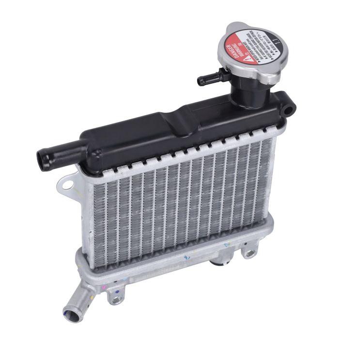 Radiateur Yamaha original Aerox 4T Neo 4T 10BE24600000 - vue 5