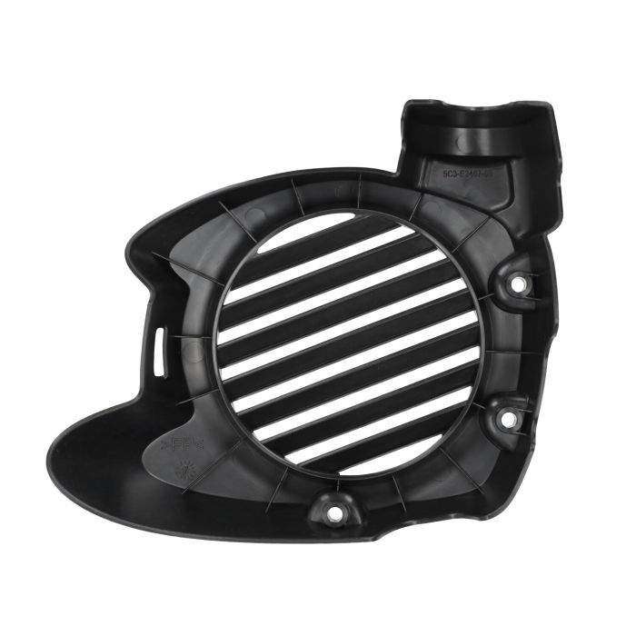 Couvercle de radiateur Yamaha d'origine Aerox 4T / Neo 4T 5C3E24670000 - vue 2