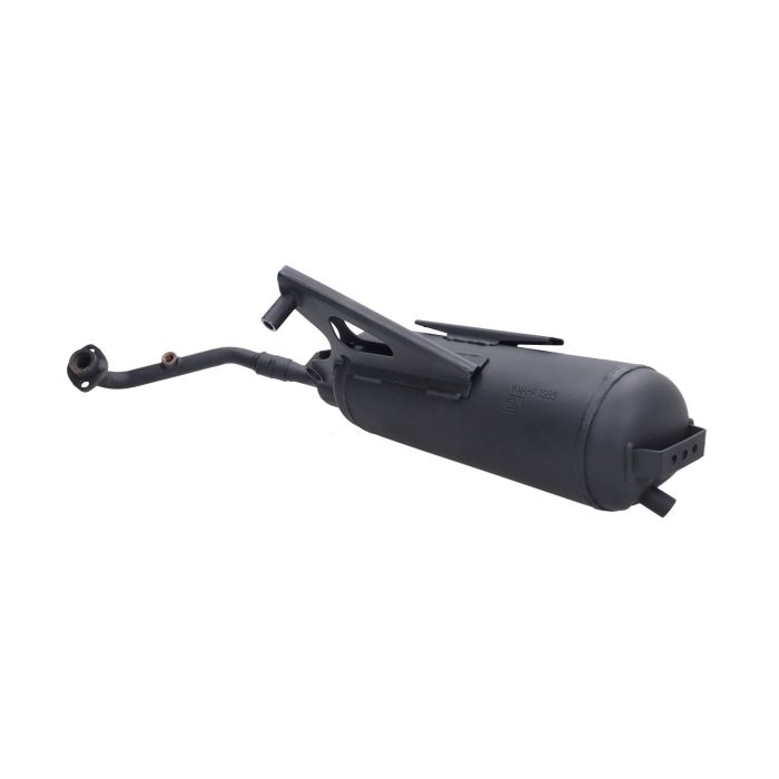 Silencieux Yamaha original Aerox 4T Neo 4T 1GBE46102000 - vue 2