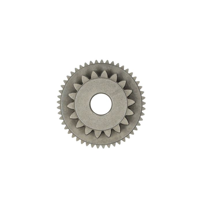 Joue fixe Yamaha original aerox 4t, mbk nitro, neo 4t, nitro 4t, ovetto 5ste55122100 - vue 2