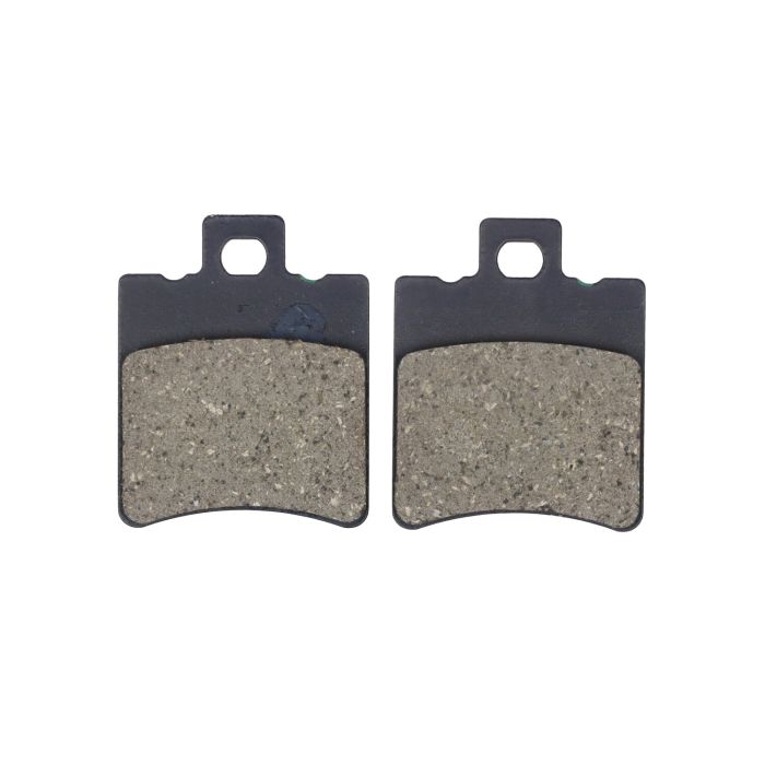 Plaquette de frein Yamaha original pour mbk nitro, nitro 4t, aerox 4t 1phf58050000 - vue 4