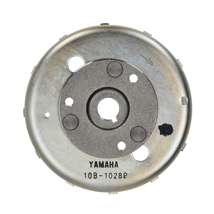 Stator d'allumage Yamaha Aerox 4T / Neo 4T 10BH14501000 - vue 2