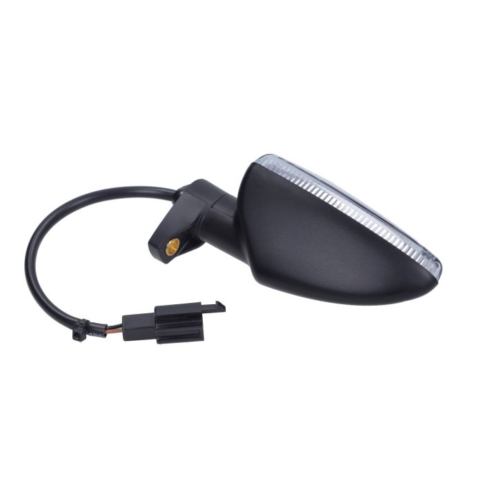 Clignotant Yamaha original arrière gauche mbk nitro, nitro 4t, aerox 4t 1phh33300000 - vue 3
