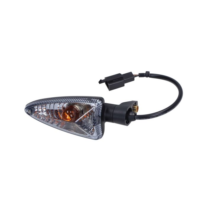 Clignotant Yamaha original arrière gauche mbk nitro, nitro 4t, aerox 4t 1phh33300000 - vue 8