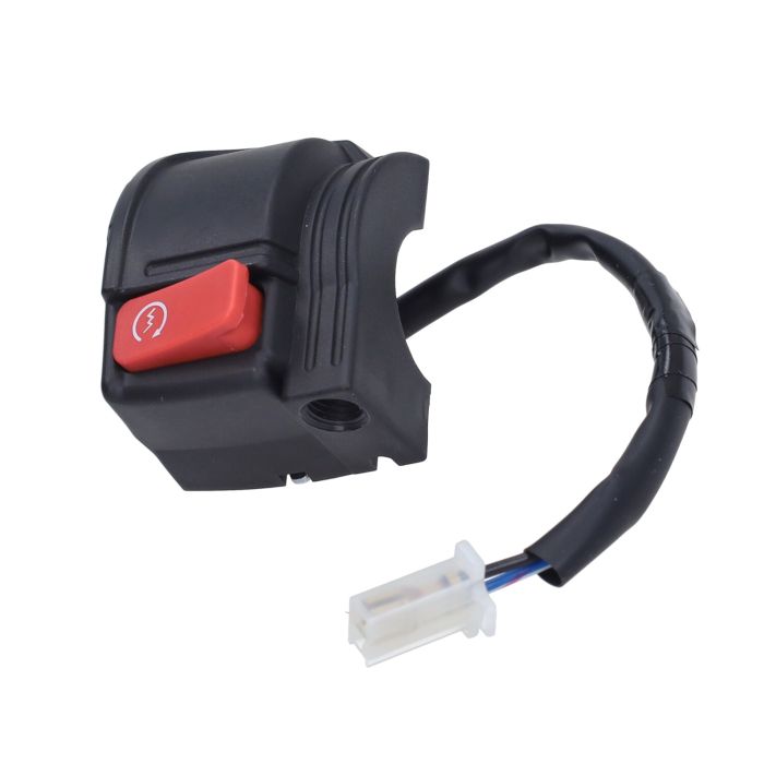 Interrupteur Yamaha droit MBK Nitro, Nitro 4T, Aerox 4T 1GBH39760000 - vue 2