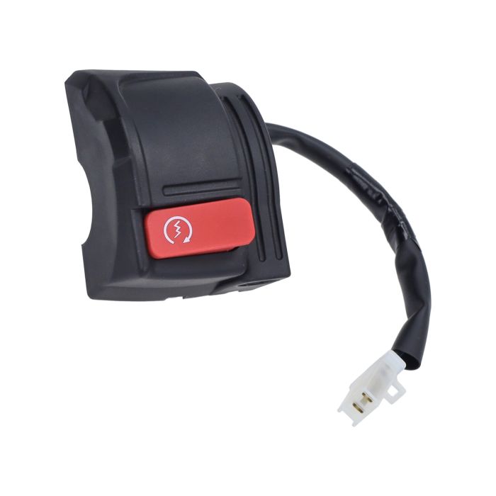Interrupteur Yamaha droit MBK Nitro, Nitro 4T, Aerox 4T 1GBH39760000 - vue 4