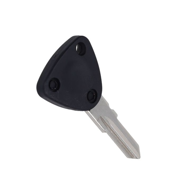 Clé Yamaha original aveugle aerox 4t, mbk nitro, neo 4t, nitro 4t, ovetto 1phh25110000