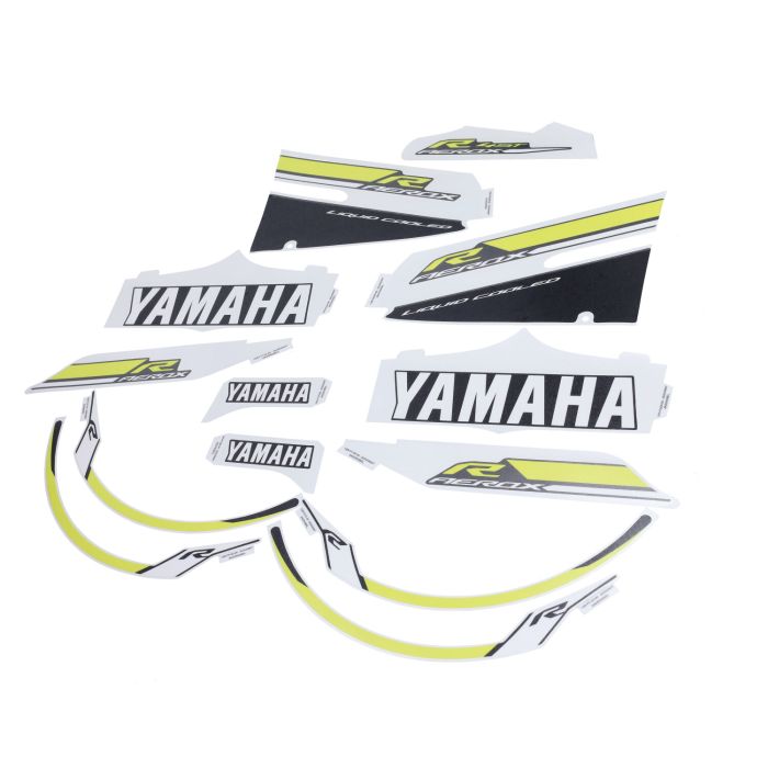 Kit décoration Yamaha Aerox 4T 1GBF17AA1000 - vue 2