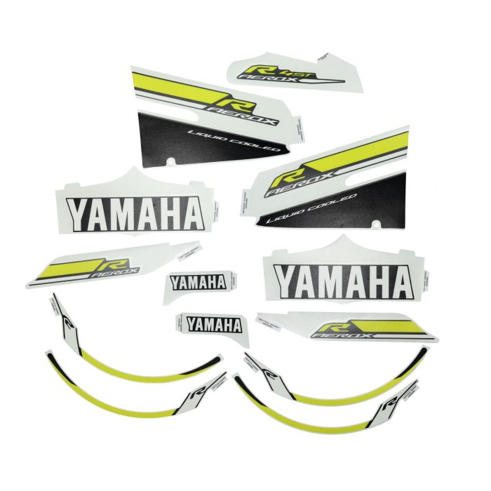 Kit décoration Yamaha Aerox 4T 1GBF17AA1000 - vue 3