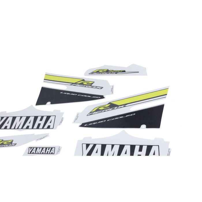 Kit décoration Yamaha Aerox 4T 1GBF17AA1000 - vue 4