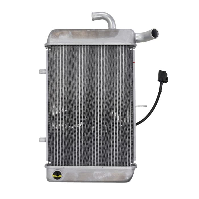 Radiateur Yamaha original euro-4 tricity 300, x-max 125cc, x-max 300 b74e240a0100 - vue 4
