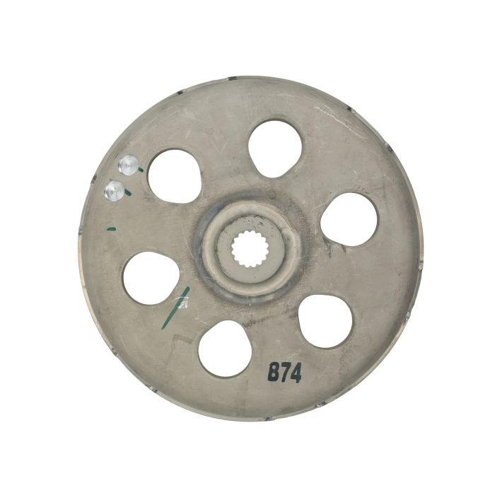 Carter d'embrayage Yamaha Trity 300 / X-Max 300 Euro 4 B74E66110000 - vue 3