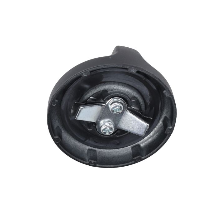 Bouchon d'essence Yamaha original euro-4 tricity 300, x-max 125cc, x-max 300, x-max 400cc b74f46100000 - vue 2