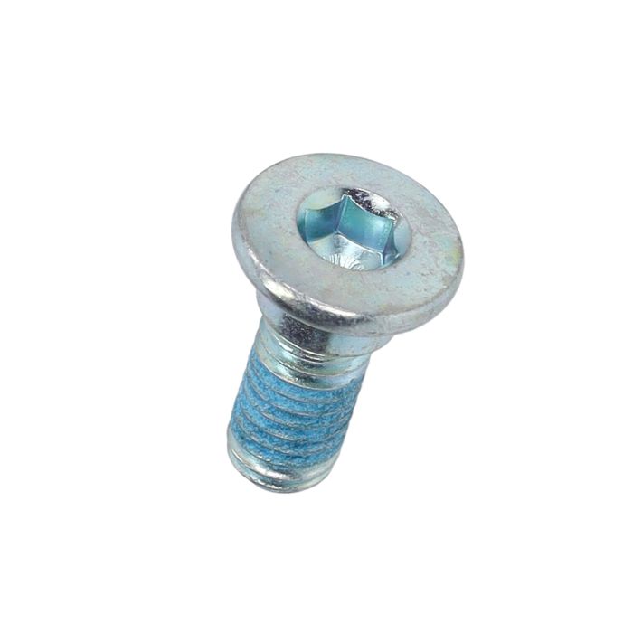 Boulon Yamaha original disque de frein avant torx n-max 125, tricity 300, x-max 125cc, x-max 300 901090823200 - vue 2