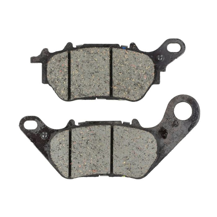 Plaquette de frein Yamaha original euro-4 derrière tricity 300, x-max 125cc, x-max 300 b74f58060000 - vue 3