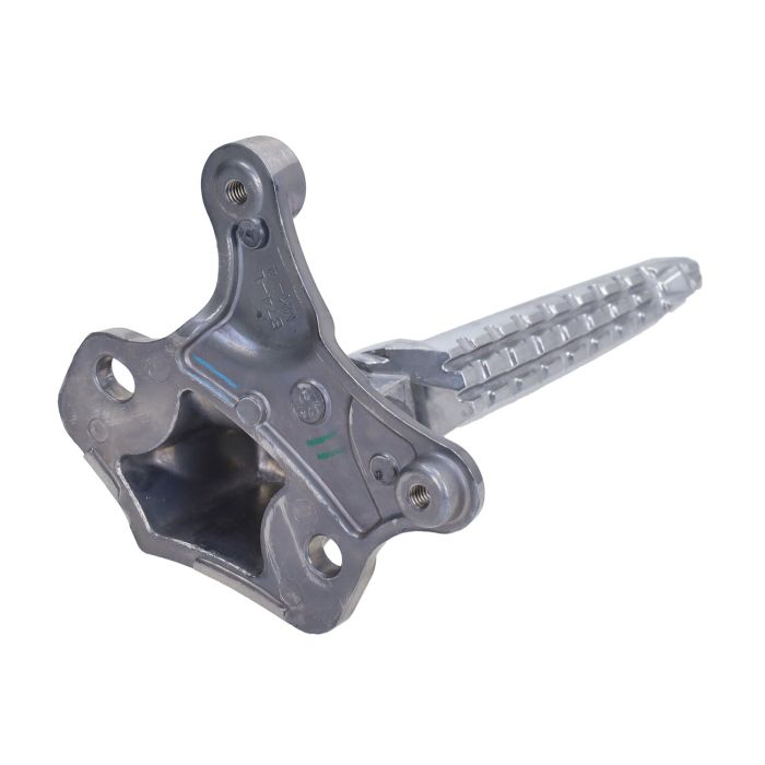 Repose pieds passager Yamaha original gauche tricity 300, x-max 125cc, x-max 300, x-max 400cc b74f74300000 - vue 2