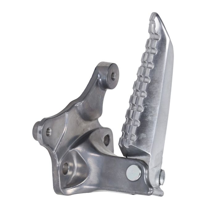 Repose pieds passager Yamaha original gauche tricity 300, x-max 125cc, x-max 300, x-max 400cc b74f74300000 - vue 3