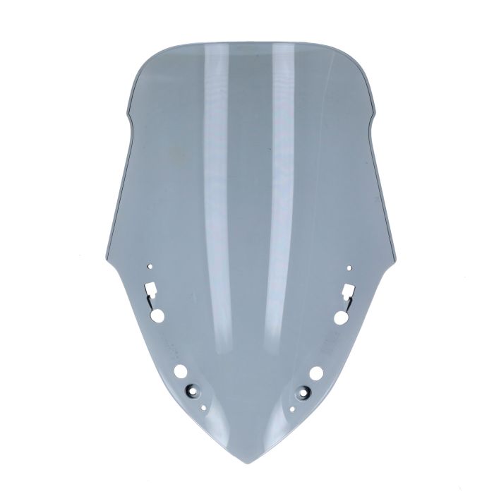 Pare-brise Yamaha original élevé euro-4 fumée tricity 300, x-max 125cc, x-max 300, x-max 400cc bl1f837u0000 - vue 3