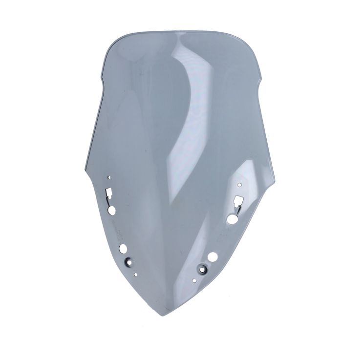 Pare-brise Yamaha original élevé euro-4 fumée tricity 300, x-max 125cc, x-max 300, x-max 400cc bl1f837u0000 - vue 4