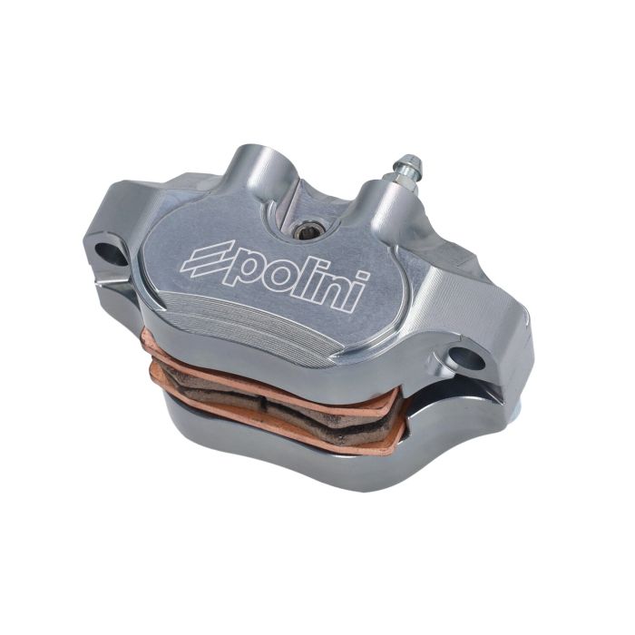Kit de freinage radial Polini 200 mm MBK Nitro Aerox 2T - vue 2