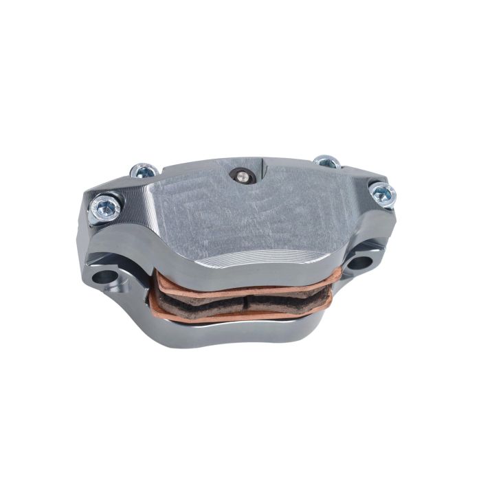 Kit de freinage radial Polini 200 mm MBK Nitro Aerox 2T - vue 8