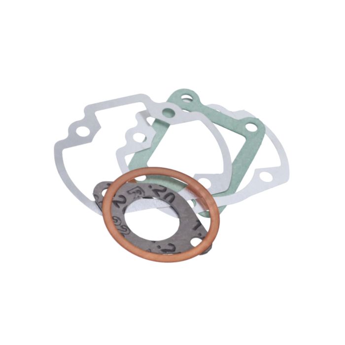 Cylindre avec tête Polini L'Évolution 47mm Miniarelli vert 166.0074/E - vue 5