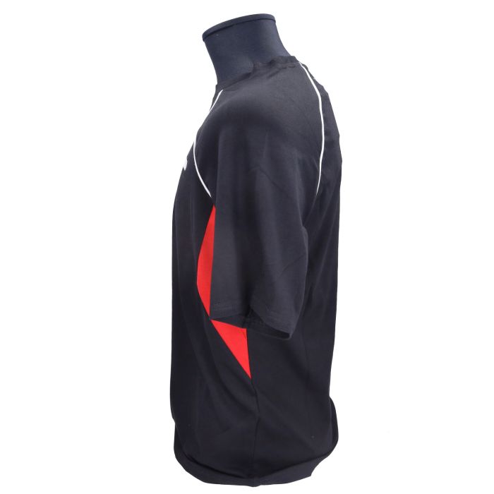 T-shirt Yamaha original noir taille L b25rv101b70l - vue 3