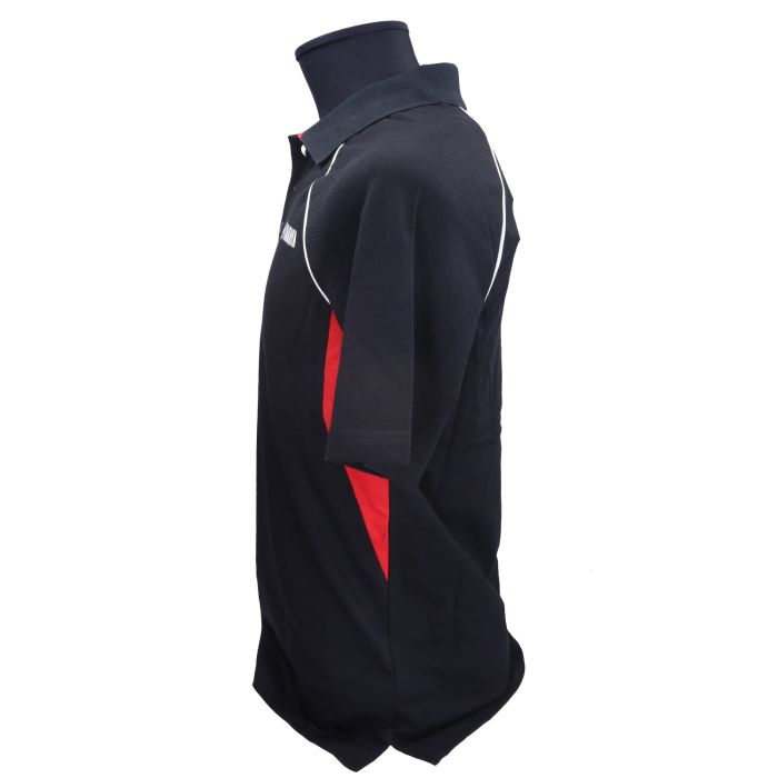 Polo Yamaha original noir taille L b25rv109b70l - vue 3